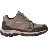Regatta Femmes Holcombe 3 Low Bottes de randonnée imperméables basses marron 39