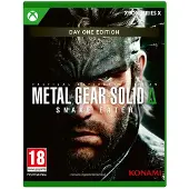 Xbox Series X Metal Gear Solid Delta: Snake Eater (day 1 Edition)