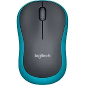 Logitech M185 souris Ambidextre RF sans fil Optique 1000 DPI