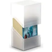 Ultimate Guard Boulder 80+ - Pokrowiec na Karty Frosted