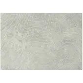 vidaXL Tapis PALMERAS Vert 120 x 170 cm Polyester