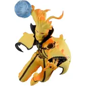 BANDAI NAMCO Naruto Shippuden Naruto Uzumaki Minato Namikaze Figure Jaune A:Naruto