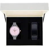 Radiant Montre Femme - - RA511204T - Ø 36 mm - Acier inoxydable - Étanchéité 3 ATM