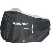 Fischer Garage à vélos "Premium" (l)2.000 x (h)1.100 mm matériau étanche en design bicolore, supplémentaire - 1 pièce (50466)