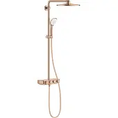 GROHE Colonne de douche XXL thermostatique Euphoria SmartControl System 310 Warm sunset 26507DA0
