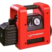 Rothenberger Pompe à vide à 2 étages ROAIRVAC R32 3.0, 230V