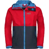 Jack Wolfskin Veste imperméable enfant Rainy Days
