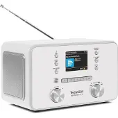 Technisat DIGITRADIO 550 IR | DAB+ / FM / Radio Internet, Bluetooth