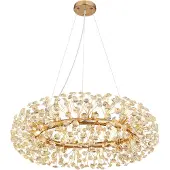 Globo Lampe suspendue Katrina or Ø 80cm