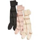 Next Collant beige / rose clair / noir