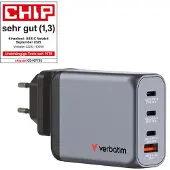 Verbatim Gnc-100 Universal Usb-c Wall Charger Clair