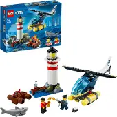 LEGO Arrestation au phare