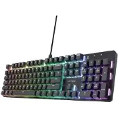 Trust Clavier Mécanique Sans Fil Gaming Gxt 871