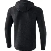 Erima Veste Polaire Noir Chiné Junior - 164