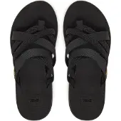 Teva Sandales noir