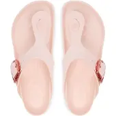 Birkenstock Gizeh Big Buckle Eva Eva Sandals Rose EU 39 Femme