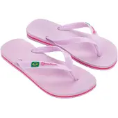 Ipanema Tongs CLASSICA BRASIL FEM femmes - Rose - 41 / 42