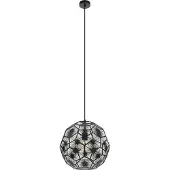Eglo Lampe suspendue SKOURA 1 39618