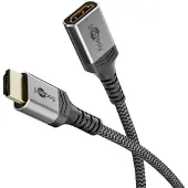 Goobay Câble HDMI ultra haute vitesse -