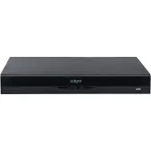 Dahua Technology WizSense DHI-NVR5208-8P-EI network video recorder 1U Black