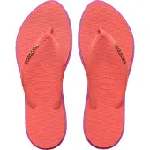 Havaianas Séparateur d'orteils 'Slim Point' framboise