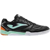 Joma Hommes, Chaussures de football, Hallenfussballschuhe zum Dribbeln (39), Noir