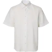 Selected Chemise 'SLHCLAY' blanc