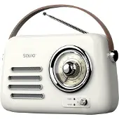 Savio Radio Portable Rs-02