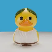 Numskull Travel Tubbz Mini Figurine PVC Grèce 5 cm
