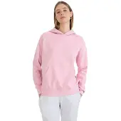 4F Femmes, Pull-over, Damen-Sweatshirt, Pink, (XXL)