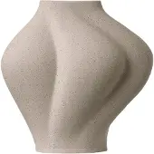 AYTM Saltare Vase Light taupe | Wide