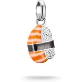 Thomas Sabo Pendentif 'Sushi Connect' orange