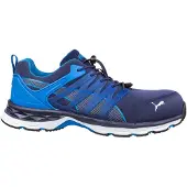 Puma Chaussure basse Velocity 2.0 Bleu S1P ESD HRO SRC T.37 - 643850-37