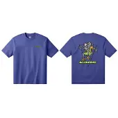 Vans T-shirt à Manches Courtes Rad Rat