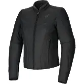 Alpinestars Veste Résistant À L'Eau Isla Black Black