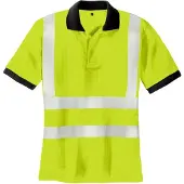 TeXXor T-shirt de sécurité mixte SYLT jaune taille XL (XL)