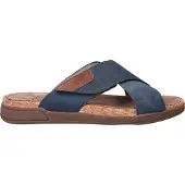 Rieker Open Teen Open Teen - Blauw - Maat 41