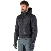 Alpinestars Mohobbs Veste textile de moto imperméable