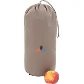 Vaude Alpli Adjust 400 Ii Syn Sleeping Bag Bleu Regular / Left Zipper