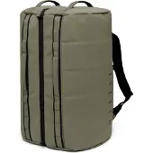 Db - Duffel robuste - Roamer Pro Split Duffel 70L Forest Green - Vert