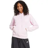 Adidas Sweat de sport 'Essentials' rose / blanc