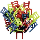 Philos Chaise sur chaise assortie, 1pc