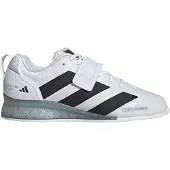 Adidas Chaussure de sport 'Weightlifting 3' blanc