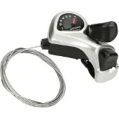 Shimano Levier de vitesses Tourney SL-TX50R Gris 2050 mm