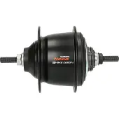 Shimano Nexus Sg-c7000 Cl 5s Rear Hub Noir 36H / 10 x 135 mm