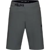 FOX Hommes, Pantalon de cyclisme, Ranger Short W/Liner (34), Gris