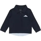 s.Oliver T-Shirt bleu marine / bleu clair