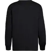 Petrol Industries B-3050-tlr634 Long Sleeve T-shirt Noir 3-4 Years Garçon