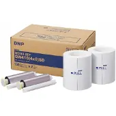 DNP Papier 300 impressions Premium 10x15 pour DP-QW410