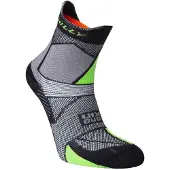 Hilly Socks Marathon Fresh Anklet Med Short Socks Gris EU 43-46